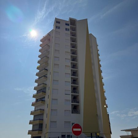 Sur Le Sable, Face A La Mer La Petite Tour Valras-Plage Exterior foto